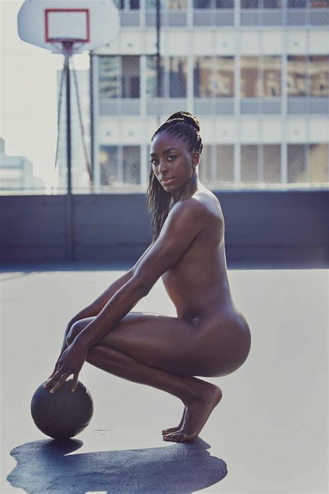 Nackte Nneka Ogwumike In Espn Body Issue My Xxx Hot Girl