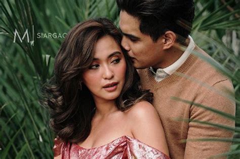 On august 3, 2019, trivino got engaged with radio and television host joyce pring;they were married on february 9, 2020. Joyce Pring, Juancho Trivino change wedding venue amid Taal eruption | ABS-CBN News