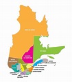 Quebec Maps & Facts - World Atlas