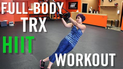 Insane 30 Minute Trx Full Body Workout Youtube