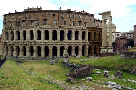 The 11 Most Impressive Buildings In Rome