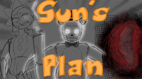 Suns Plan A Sunmoonshow Fan Animatic An Announcement Youtube