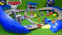 Disney Cars 3 Toys ULTIMATE Florida 500 Speedway Race Track Cruz ...