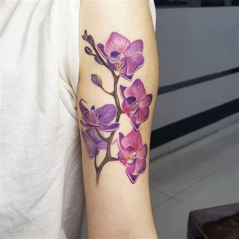 pin by stevie dean on tattoos orchid tattoo orchid flower tattoos tattoo designs and meanings