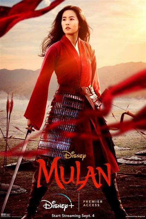 Mulan marks the first flick ever on disney+ to only be available with a subscription plan with this plan, you pay $13 per month for full access to streaming on disney+, hulu, and espn+ — saving you plenty of money and time. Pin by Emeline on Disney + in 2020 | Mulan movie, Mulan ...
