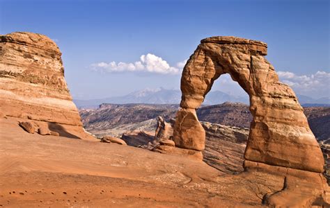 Delicate Arch Arches National Park Utah Usa Adventurewomen