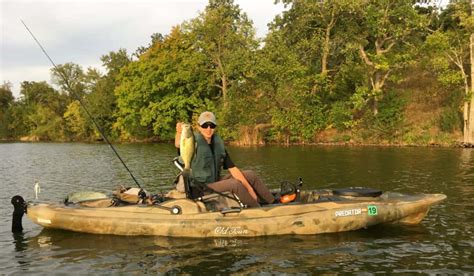 The company has spent over a century innovating—boat after boat, all while staying true to their northeast heritage and a long legacy of quality craftsmanship. Test Ride: Old Town Predator PDL Kayak | OutdoorHub
