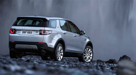 Land Rover Discovery Sport Pricing And Specifications Photos 1 Of 5