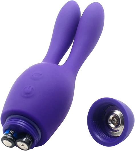 Lover T New Style Sex Toys Silicone Thrusting Rabbit Vibrator Waterproof Rotating Vibrator G