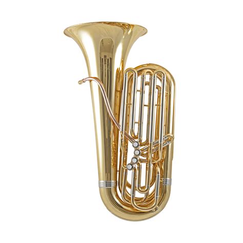 John Packer Jp179b Bb Piston Tuba John Packer Row