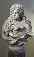 REINADO DE CARLOS II: Estatuaria carolina (XI): el busto de Carlos II ...