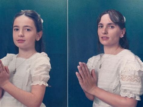 35 Most Adorably Awkward Childhood Photo Recreations Ricreare Foto