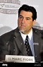 Marc Fiore at the Gotti press conference at the Sheraton New York Hotel ...