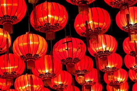 Apa Maksud Hiasan Ni Ya Ini Simbolik Barangan Dekorasi Tahun Baru Cina