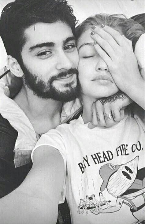 Zayn Malik Images Zayn Malik Pics Couples Vibe Cute Couples Love Is Scary Gigi Hadid And