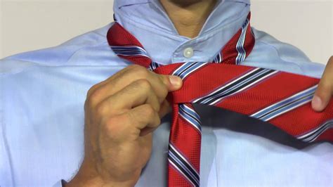 It would therefore be your knot of choice for presentations, job. How To Tie A Tie Windsor Knot - YouTube