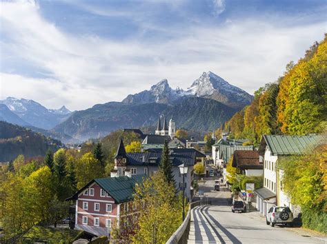 Berchtesgaden Planning Your Trip