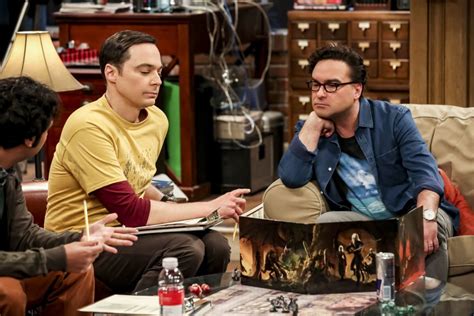 The Big Bang Theory Recap The 5 Best Moments From The D And D Vortex