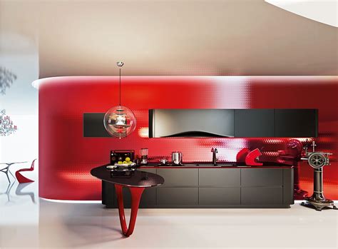 Un viaggio nello spazio della casa in cui per la prima volta abbiamo creato una. Sensational Limited Edition Kitchen Inspired By The World Of Pininfarina