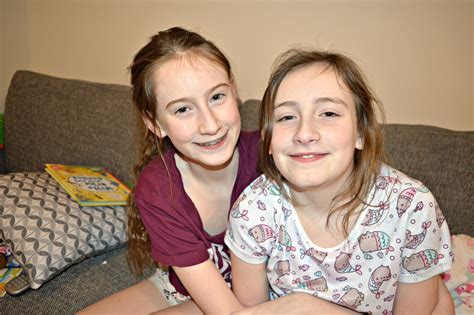 Siblings January 2018 Stephs Two Girls
