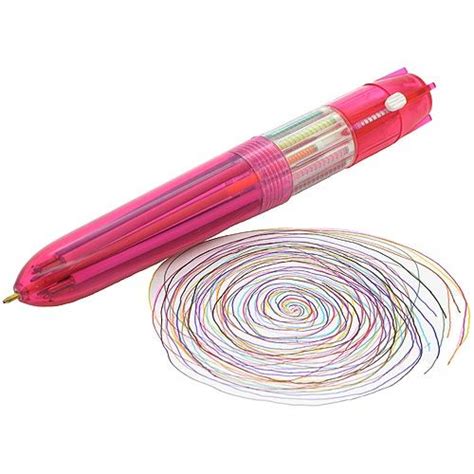 10 Color Pen By