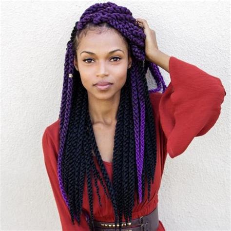 Before starting your yarn dreads, make sure that your hair is in good condition and the same advice follows before attempting any form of extensions. 40 Crochet Braids Hairstyles for Your Inspiration