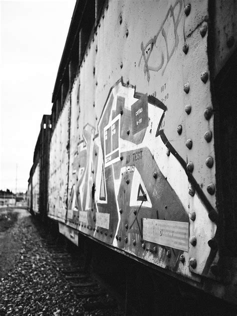 Train Car Graffiti Graffiti Graffiti Art Rail Car