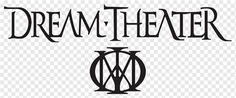 Dream Theater Logo Art Progressive Metal Dream Cdr Angle Text Png