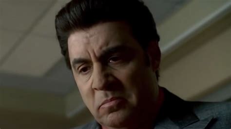 The Inspiration Behind The Sopranos Silvio Dante Isn T What You D Expect