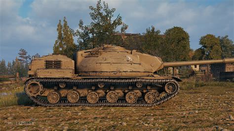 Wot Supertest Xm66f More In Game Screenshots The Armored Patrol