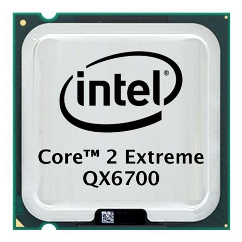 Intel Core Extreme Qx X Ghz Sl Ul Cpu Sockel