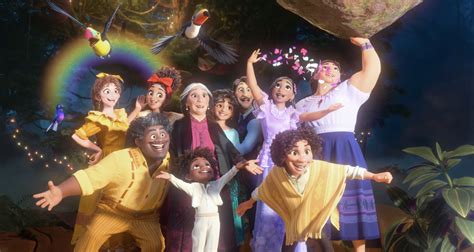 Mira El Tráiler Oficial De ‘encanto La Película De Disney Inspirada