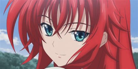 The Top 15 Redhead Anime Girls J List Blog