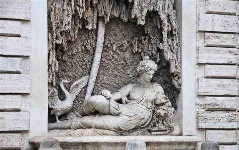 Un guide des fontaines à Rome - Vivre en Italie