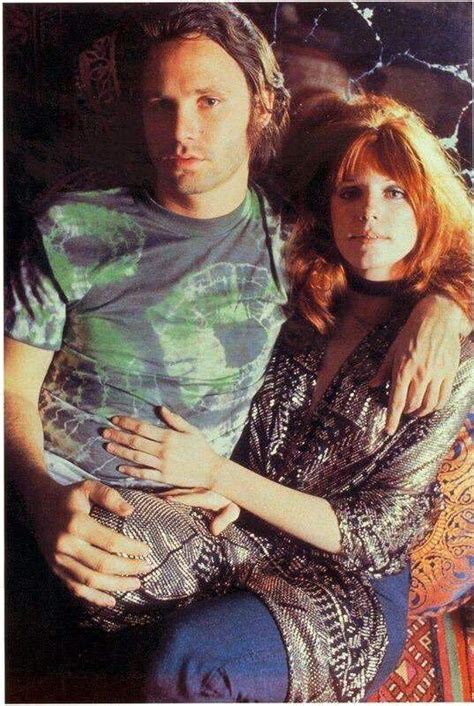 Pamela Courson And Jim Morrison Bygonely In 2020 Jim Morrison Pam