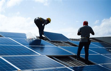 Proper Way Of Installing Solar Panels In Your Place A Step By Step Guide