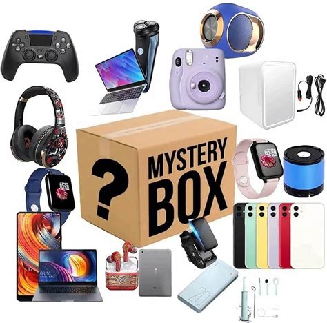 Buy Mystery Box Lucky Mysteries Boxes Lucky Boxes Mystery Boxes