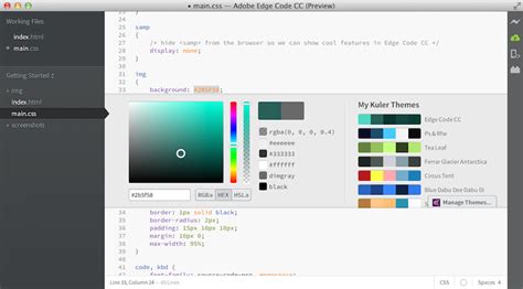 With features like live preview and quick edit, brackets streamlines development without getting in your. Adobe's Brackets Is a New, Open Source Code Editor Aimed ...