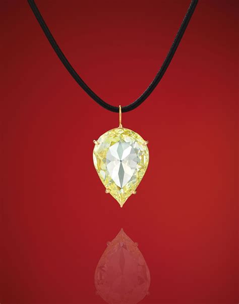 The Moon Of Baroda Diamond To Be Offered At Christies In Hong Kong