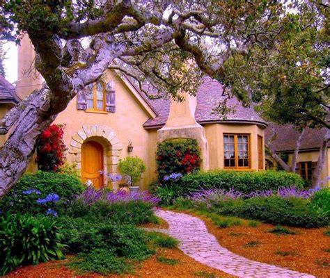 Top Most Peaceful Cottages Dream Cottage Fairytale House Cottage