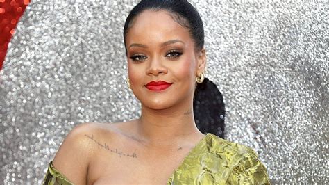 Rihanna Makes Debut On Forbes Billionaire List Face Of Malawi