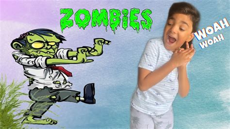 Todos los juegos para nintendo switch. Atrapando Zombies** "Juegos para niños de 7 años" - YouTube