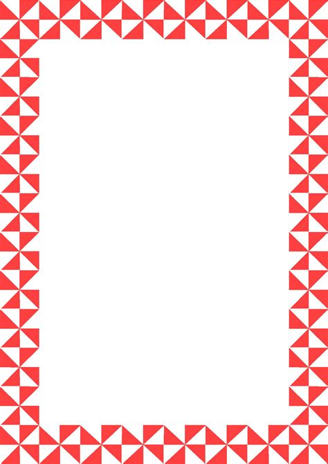 Clip Art Red Borders 20 Free Cliparts Download Images On Clipground 2022