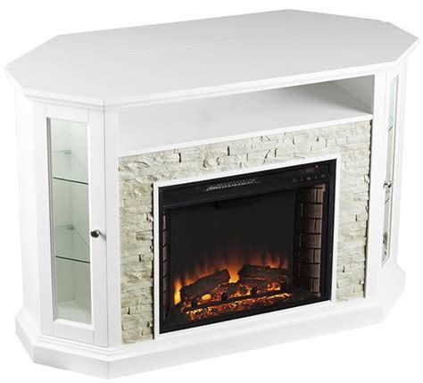 7 Top Corner Electric Fireplaces For Practical Heat And Comfort