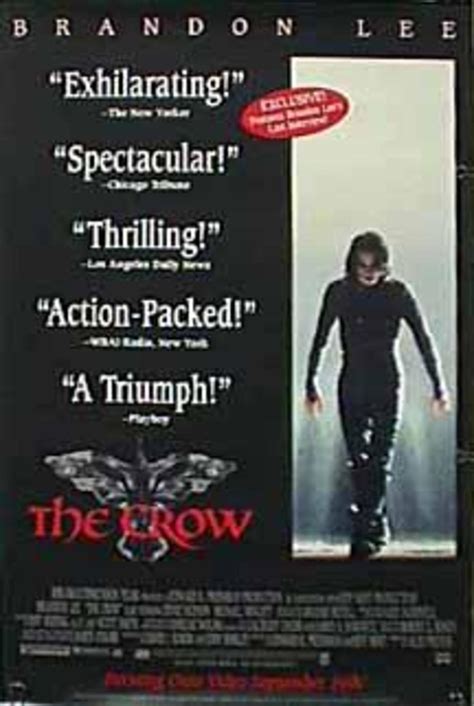 Watch The Crow On Netflix Today