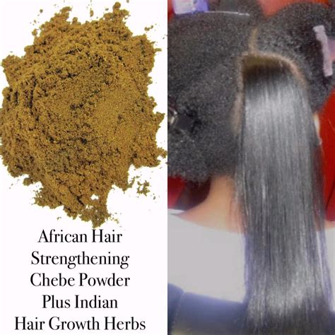 Anaerb Inahs Original Chebe Powder Ayurvedic Herbs For Hair Etsy