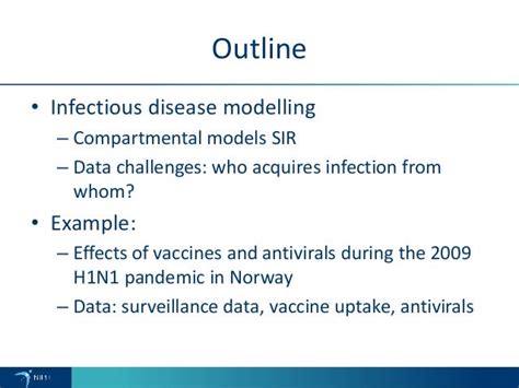 Åpningssesjon Infectious Disease Modelling
