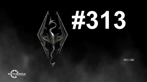 Lets Play Skyrim Hd Episode 313 Boulderfall Cave Youtube