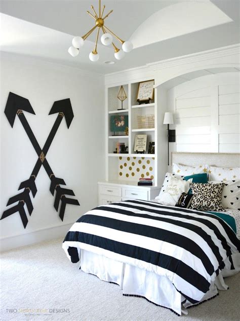 See more ideas about room, teen room, home decor. Wooden Wall Arrows | Room decor bedroom, Cute bedroom ...