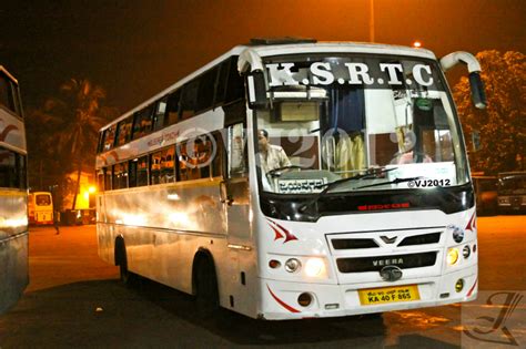 Get route, bus type, fare information, seat availability online. Schumi0101: Time and Tide waits for none- so is our KSRTC ...